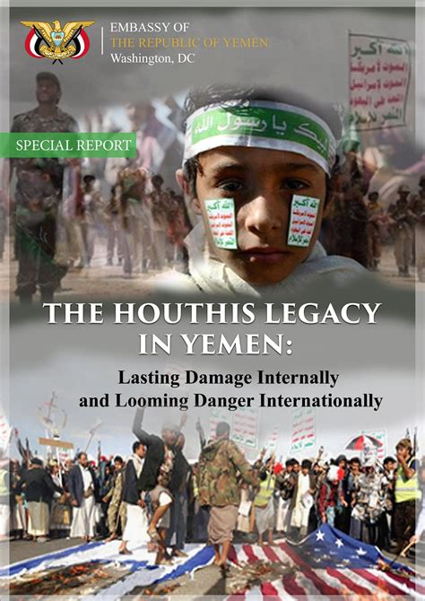 Yemen Embassy D.C. on Twitter: "New @YemenEmbassy_DC special report on ...