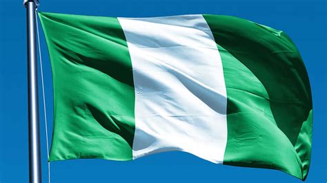 History of Nigerian Flag (2020 Latest Update) - HyNaija