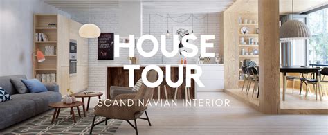 House Tour: A Bespoke Scandinavian Interior That Will Inspire You