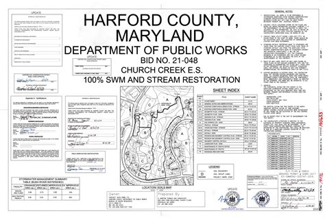 Church Creek Elementary School Restoration Project | Harford County, MD