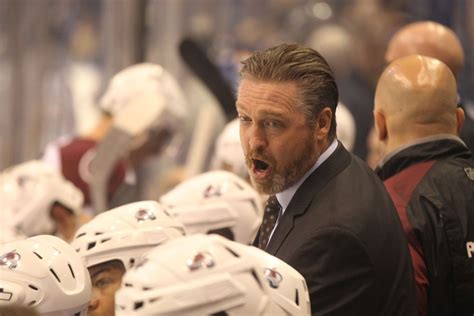 Patrick Roy resigns as Avalanche coach, VP - UPI.com