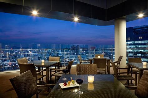 The Best Hotels in Seoul with Skyline Views — The Most Perfect View