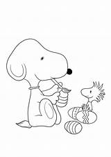 Snoopy Love Coloring Pages sketch template