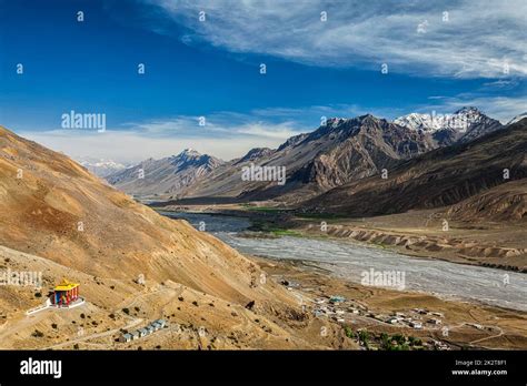 Spiti valley, Himachal Pradesh, India Stock Photo - Alamy