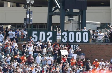 Miguel Cabrera becomes seventh player in MLB history with 3,000 hits ...