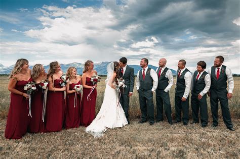 Popular Wedding photo taken in Bozeman Montana by photographer Zack ...