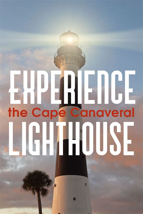 Experience the cape canaveral lighthouse – Artofit