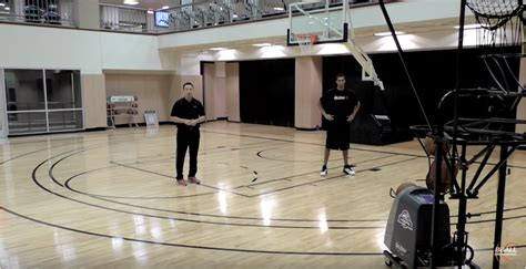 Basketball Drills: NBA Post Up Secrets