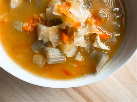 Vegan Soup Joumou - Jasmine Rose