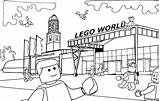 Lego Train Coloring Pages At GetColoringscom  Free Printable sketch template