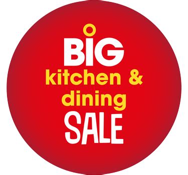 Kitchen & dining offers