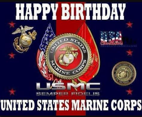 Pin by Stingray 3013 on 1ST MARINES - 1/9, 1/1, 2/1, 3/1 | Happy birthday marines, Marine corps ...