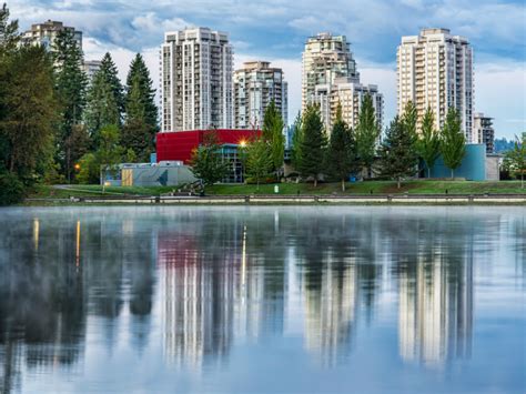 About Coquitlam - Parkbench