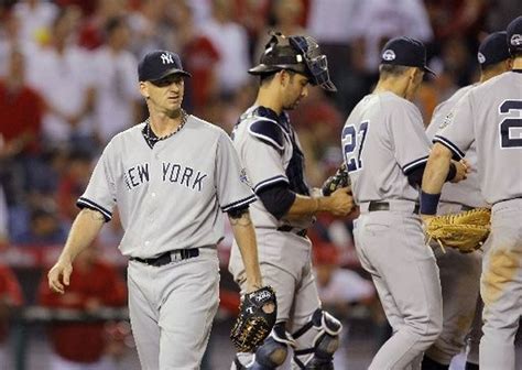 NY Yankees pitcher A.J. Burnett could face 'two or three hitters' as a relief pitcher - nj.com