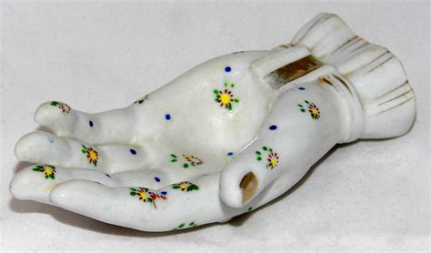 Vintage Ceramic Womans Hand Shaped Ashtray, Made In Japan | Flickr