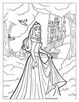 Sleeping Beauty Coloring Pages20  free Printable coloring Pages sketch template