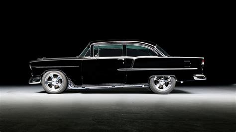 This 1955 Chevy 210 Is The Perfect Mix Of New And Old