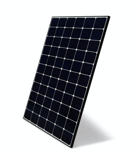 LG releases upgraded solar panels with better energy output | Electrek