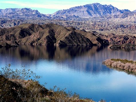 Kingman, Arizona: Lake Mohave photo, picture, image