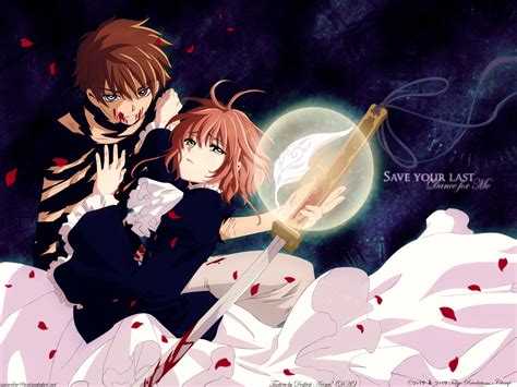 Tsubasa: Reservoir Chronicles Sakura and Syaoran - Tsubasa: Reservoir Chronicles Photo (22143997 ...