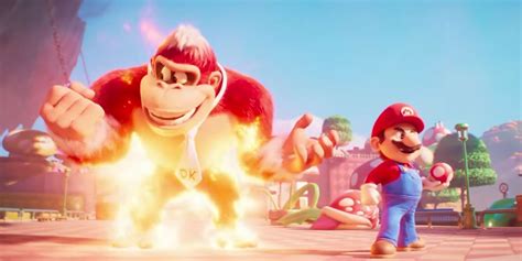 Seth Rogen Says Donkey Kong Will "Sound Like Me And That's It" In Mario Movie