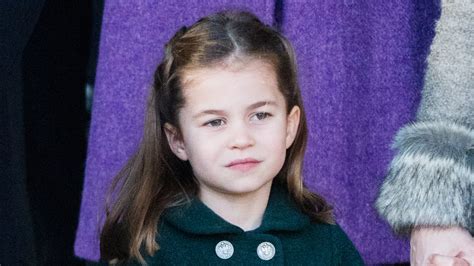 Why Princess Charlotte's School 'Doesn't Encourage' Having Best Friends - Access