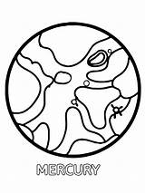 Planets Coloring Pages  Free Printable For Kids sketch template