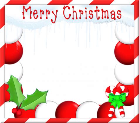 Free Christmas Borders For Microsoft Word | Free download on ClipArtMag