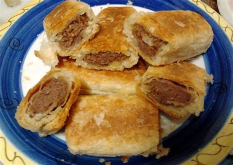 Amy's Aussie Sausage Rolls . Recipe by ladybird - Cookpad