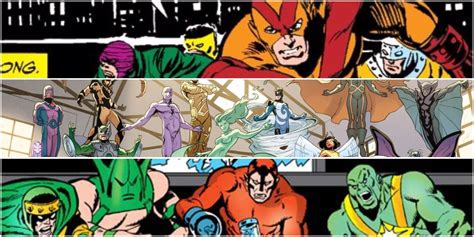 Marvel: The 10 Best Masters Of Evil Members, Ranked