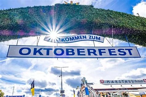 2023 Munich Oktoberfest 2023 Tickets and Tour