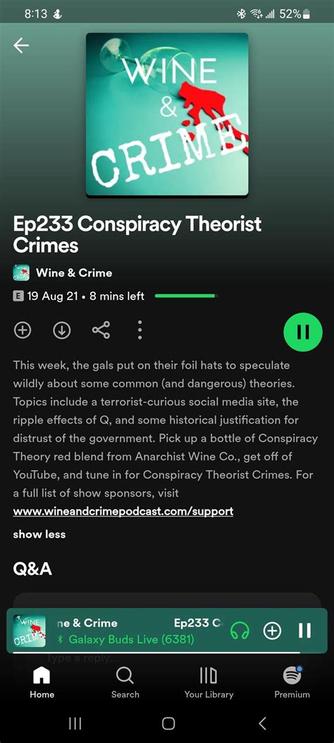 This episode : r/wineandcrimepodcast