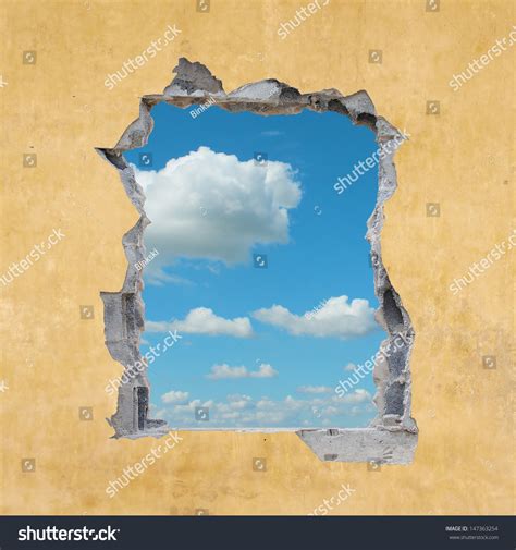 243,171 Hole in wall Images, Stock Photos & Vectors | Shutterstock