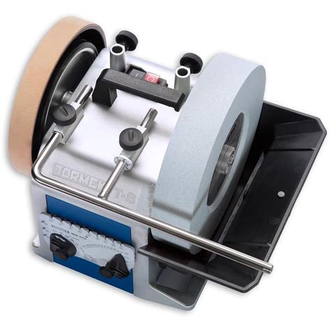 Tormek T8 Water Cooled Sharpening System | AES Ltd.