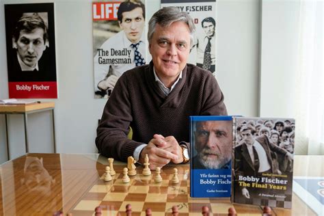 New Book on Bobby Fischer in Iceland - Iceland Monitor