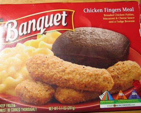 Ranking the Best Modern TV Dinner Brands