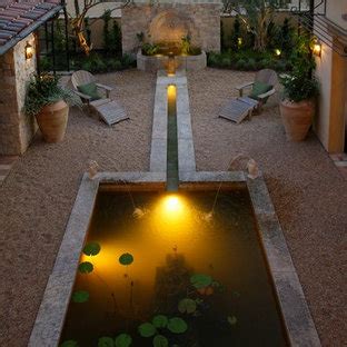 Courtyard Fountain | Houzz