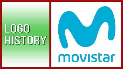 Evolution Movistar Logo | All Movistar Emblems in History - YouTube