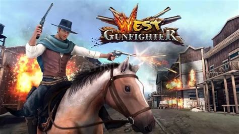 West Gunfighter MOD APK V1.15 (Unlimited Money And Diamonds)