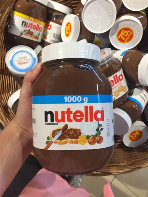 nutella 1kg