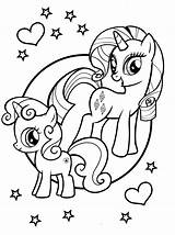 118 MLP My Little Pony Coloring Page By Magnificent coloring On DeviantArt sketch template