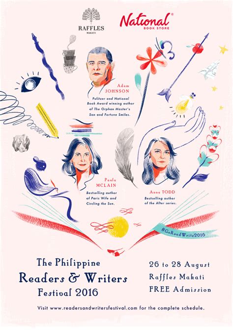 The Philippine Readers and Writers Festival 2016 | Philippine Primer