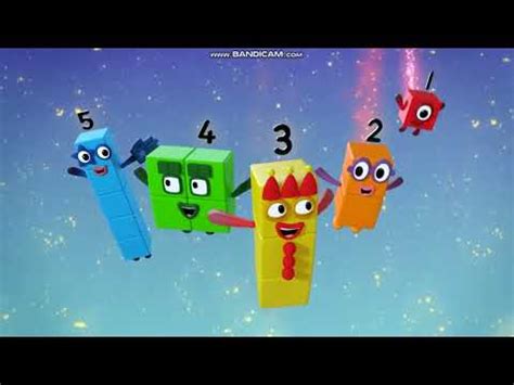 All 3 Learningblocks Theme Songs in Low Tones Alphablocks, Numberblocks & Colourblocks Theme ...