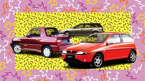 The Ugliest Cars of the 1990s | Automobile Magazine