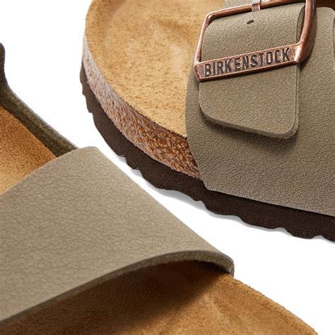 Birkenstock Arizona Stone Birkibuc | END. (AU)