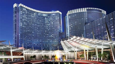 Aria Resort & Casino, Nevada, United States