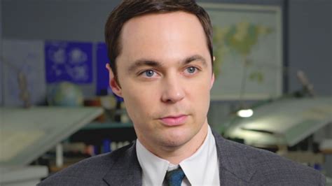 Jim Parsons: HIDDEN FIGURES - YouTube