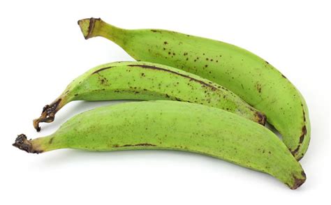 Unripe plantain effective in boosting libido – Olajide - Punch Newspapers