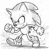 Sonic The Hedgehog Colouring Page Hedgehog Colors sketch template