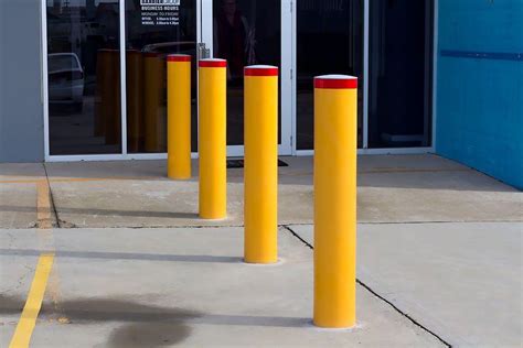 Bollard sales and installation in Melbourne and all Australian Capital Cities - Barrier Blog